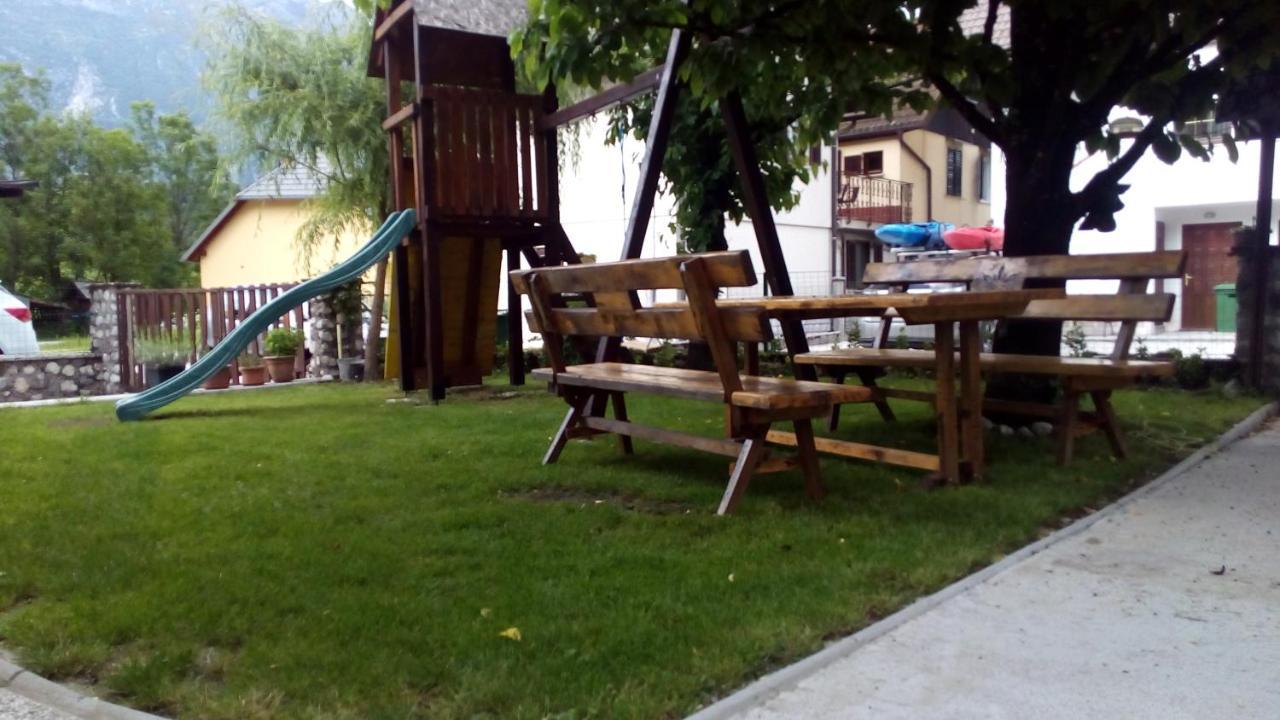 דירות בובק Apartma Planinski Raj מראה חיצוני תמונה